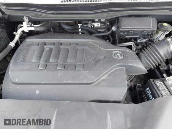 2014 Acura MDX Advance with VIN 5FRYD4H83EB017066, listed as a IAAI auction lot 42200811 with 234,896 mi miles and . Bid and sale history available at DreamBid. Image 10.