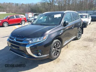 2018 Mitsubishi Outlander SEL with VIN JA4J24A56JZ031678, listed as a IAAI auction lot 38897134 with 146,701 mi miles and . Bid and sale history available at DreamBid. Image 19.