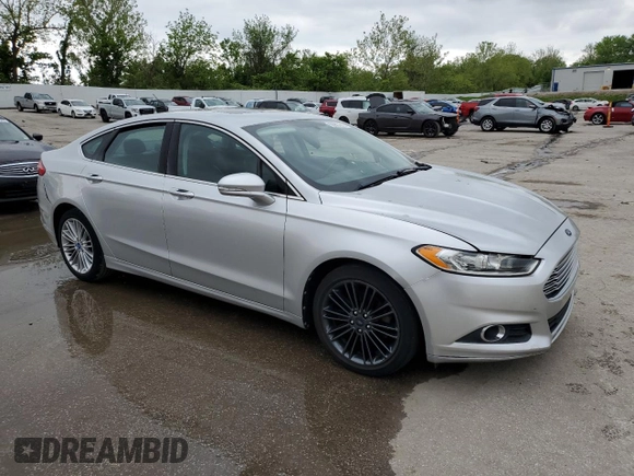 2013 Ford Fusion SE with VIN 3FA6P0H93DR190879, listed as a Copart auction lot 55967615 with 113,848 mi miles and Salvage title. Bid and sale history available at DreamBid. Image 4.