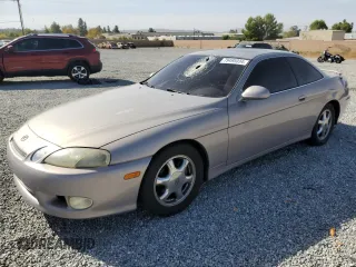 1997 Lexus SC 300 z VIN JT8CD32Z2V0037703, wystawiony jako Copart lot #79495034 z przebiegiem 193 443 mil mil oraz Szkody całkowita. Historia ofert i sprzedaży dostępna na DreamBid. Obrazek 1.
