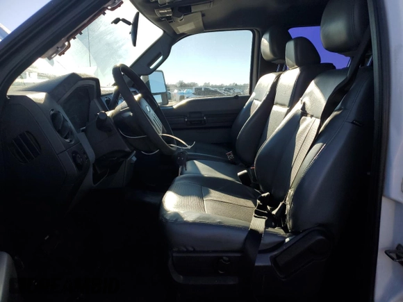 2011 Ford Super Duty F-250 SRW XL with VIN 1FT7W2AT0BEC29236, listed as a Copart auction lot 88288385 with 173,379 mi miles and Clean Title. Bid and sale history available at carsss.com. Image 7.