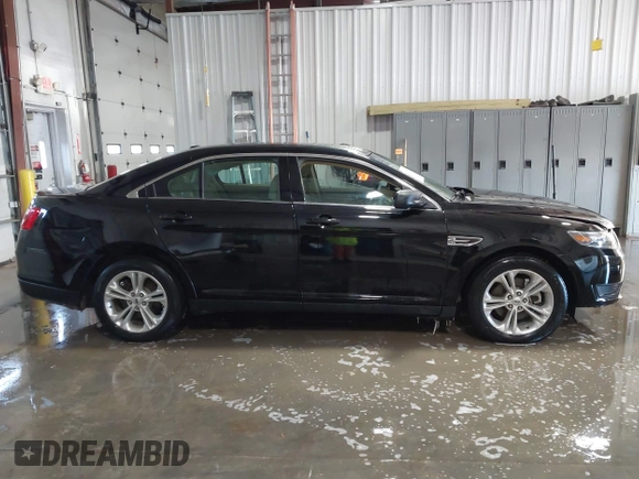 2017 Ford Taurus SE с VIN 1FAHP2D88HG122589, выставлен на аукционе IAAI как лот 41618285 с пробегом 75 575 миль миль и . История ставок и продаж доступна на DreamBid. Изображение 13.