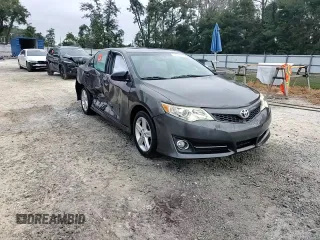 2014 Toyota Camry L with VIN 4T1BF1FK9EU392574, listed as a Copart auction lot 78016604 with 130,254 mi miles and Salvage Title. Bid and sale history available at carsss.com. Image 13.