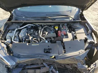 2024 Nissan Sentra S with VIN 3N1AB8BV2RY317533, listed as a Copart auction lot 41345885 with 2,399 mi miles and Salvage Title. Bid and sale history available at DreamBid. Image 11.