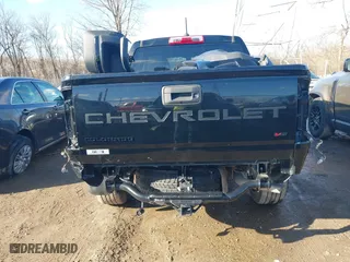 2021 Chevrolet Colorado 4WD Work Truck with VIN 1GCGTBEN7M1201304, listed as a IAAI auction lot 41728742 with 30,703 mi miles. Bid and sale history available at carsss.com. Image 17.