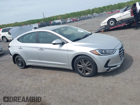 2018 Hyundai Elantra SEL with VIN 5NPD84LF0JH221829, listed as a IAAI auction lot 42105894 with 74,854 mi miles and . Bid and sale history available at DreamBid. Image 12.
