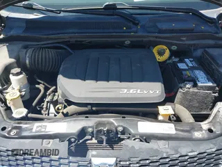 2017 Dodge Grand Caravan SE with VIN 2C4RDGBG4HR736407, listed as a IAAI auction lot 42047424 with 83,303 mi miles and . Bid and sale history available at DreamBid. Image 10.