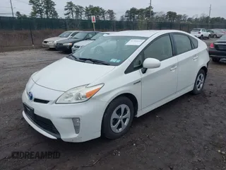 2014 Toyota Prius Four with VIN JTDKN3DU9E1753231, listed as a IAAI auction lot 41901612 with 141,687 mi miles. Bid and sale history available at carsss.com. Image 19.