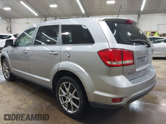 2018 Dodge Journey GT with VIN 3C4PDDEG3JT514834, listed as a IAAI auction lot 42199584 with 104,802 mi miles and . Bid and sale history available at DreamBid. Image 3.