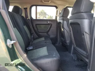 2006 Hummer H3 with VIN 5GTDN136468273891, listed as a Copart auction lot 74968354 with 177,489 mi miles and Salvage Title. Bid and sale history available at carsss.com. Image 10.