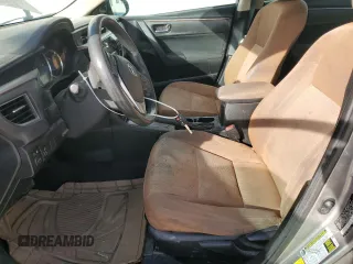 2014 Toyota Corolla L с VIN 5YFBURHE0EP017301, выставлен на аукционе Copart как лот 51246435 с пробегом 180 718 миль миль и Списание • Salvage title. История ставок и продаж доступна на DreamBid. Изображение 7.