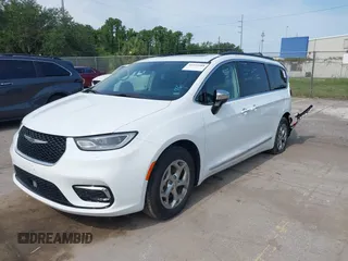 2023 Chrysler Pacifica Limited with VIN 2C4RC1GG7PR566163, listed as a IAAI auction lot 42393988 with 59,354 mi miles and . Bid and sale history available at DreamBid. Image 18.