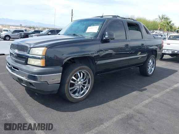 2005 Chevrolet Avalanche LS z VIN 3GNEC12Z25G157070, wystawiony jako IAAI lot #41885755 z przebiegiem 188 979 mil mil oraz . Historia ofert i sprzedaży dostępna na DreamBid. Obrazek 2.