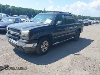 2005 Chevrolet Avalanche Z71 with VIN 3GNEK12Z05G181712, listed as a IAAI auction lot 42600356 with 189,651 mi miles and . Bid and sale history available at DreamBid. Image 2.