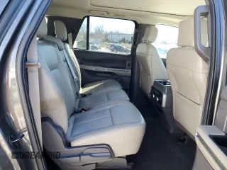 2019 Ford Expedition Max XLT with VIN 1FMJK1JT4KEA44498, listed as a Copart auction lot 47100725 with 100,678 mi miles and Salvage Title. Bid and sale history available at DreamBid. Image 11.