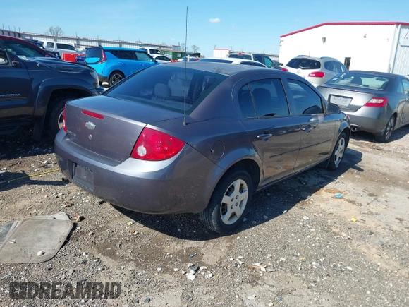2006 Chevrolet Cobalt LS with VIN 1G1AK55F267691226, listed as a IAAI auction lot 41968944 with 139,720 mi miles and . Bid and sale history available at DreamBid. Image 4.