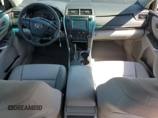 2015 Toyota Camry XLE with VIN 4T4BF1FKXFR473476, listed as a Copart auction lot 52590785 with 62,312 mi miles and Salvage Title. Bid and sale history available at carsss.com. Image 8.