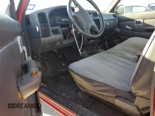 1994 Nissan Frontier with VIN 1N6SD11S6RC343102, listed as a Copart auction lot 81645834 with Not provided miles and Clean title. Bid and sale history available at DreamBid. Image 8.