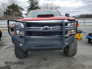 2015 Chevrolet Silverado 1500 LT with VIN 3GCUKREC7FG278885, listed as a Copart auction lot 48157635 with 98,844 mi miles and Salvage Title. Bid and sale history available at carsss.com. Image 5.