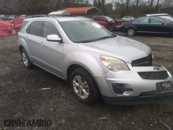 2013 Chevrolet Equinox LT with VIN 2GNFLDE35D6181872, listed as a IAAI auction lot 41626404 with 191,005 mi miles and . Bid and sale history available at DreamBid. Image 1.
