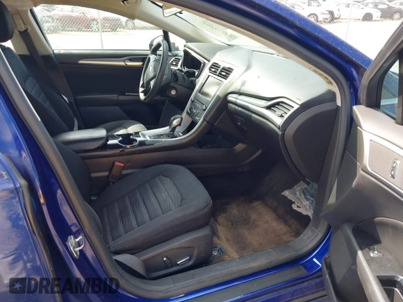 2016 Ford Fusion SE z VIN 3FA6P0HD0GR206514, wystawiony jako IAAI lot #42271605 z przebiegiem 141 267 mil mil oraz . Historia ofert i sprzedaży dostępna na DreamBid. Obrazek 5.