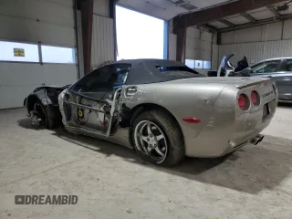 1998 Chevrolet Corvette with VIN 1G1YY32G9W5104627, listed as a Copart auction lot 88846155 with 70,526 mi miles and Salvage Title. Bid and sale history available at carsss.com. Image 2.