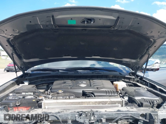 2018 Nissan Armada SL with VIN JN8AY2NC5J9557774, listed as a IAAI auction lot 40205321 with 100,123 mi miles and . Bid and sale history available at DreamBid. Image 10.