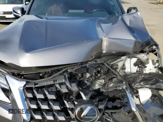 2023 Lexus GX 460 Luxury с VIN JTJGM7BX0P5367285, выставлен на аукционе Copart как лот 81105984 с пробегом 6 838 миль миль и Списание • Salvage title. История ставок и продаж доступна на DreamBid. Изображение 12.