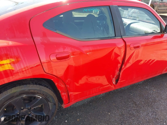 2009 Dodge Charger SXT with VIN 2B3KA33V49H639426, listed as a IAAI auction lot 42041134 with 155,410 mi miles and . Bid and sale history available at carsss.com. Image 6.