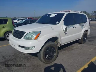 2004 Lexus GX 470 with VIN JTJBT20XX40063036, listed as a IAAI auction lot 41780865 with 222,285 mi miles. Bid and sale history available at carsss.com. Image 17.