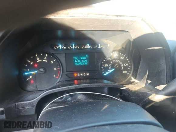 2019 Ford F-150 XL с VIN 1FTEX1CP9KKD65347, выставлен на аукционе IAAI как лот 42566198 с пробегом 162 673 миль миль и . История ставок и продаж доступна на DreamBid. Изображение 27.