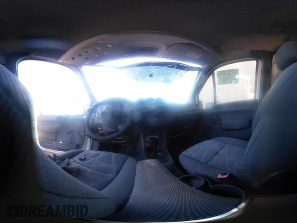 2010 Ford Transit Connect XL z VIN NM0LS7AN9AT033277, wystawiony jako IAAI lot #41455861 z przebiegiem Nie podano mil oraz . Historia ofert i sprzedaży dostępna na DreamBid. Obrazek 19.