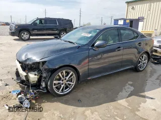 2008 Lexus IS 350 with VIN JTHBE262082015742, listed as a Copart auction lot 50823565 with 162,462 mi miles and Clean title. Bid and sale history available at DreamBid. Image 1.