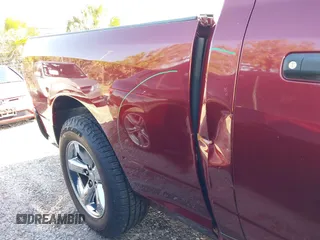 2017 Ram 1500 Express with VIN 3C6JR6AT1HG510779, listed as a IAAI auction lot 41339731 with 84,869 mi miles and . Bid and sale history available at DreamBid. Image 20.