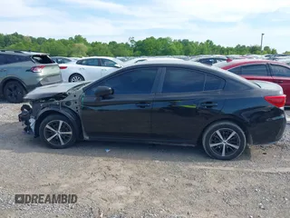 2019 Subaru Impreza Premium z VIN 4S3GKAC61K3606861, wystawiony jako IAAI lot #42231299 z przebiegiem 162 891 mil mil oraz . Historia ofert i sprzedaży dostępna na DreamBid. Obrazek 14.