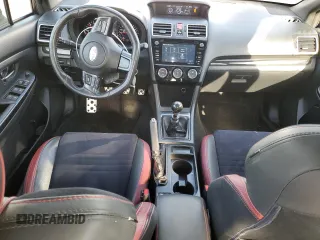 2018 Subaru WRX Premium with VIN JF1VA1B64J9812320, listed as a Copart auction lot 41841525 with 93,425 mi miles and Clean Title. Bid and sale history available at carsss.com. Image 8.