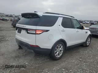 2019 Land Rover Discovery SE with VIN SALRG2RV9K2409207, listed as a Copart auction lot 85678584 with 96,349 mi miles and Salvage Title. Bid and sale history available at DreamBid. Image 3.
