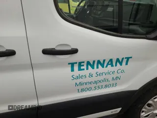 2020 Ford Transit with VIN 1FTBR1YG7LKA63739, listed as a IAAI auction lot 42018548 with 174,220 mi miles and . Bid and sale history available at DreamBid. Image 1.