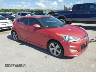 2014 Hyundai Veloster с VIN KMHTC6AD1EU198737, выставлен на аукционе Copart как лот 66271575 с пробегом 119 895 миль миль и Списание • Salvage title. История ставок и продаж доступна на DreamBid. Изображение 4.