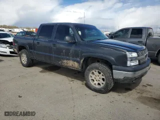 2005 Chevrolet Silverado 1500 LS with VIN 2GCEK13T051113115, listed as a Copart auction lot 48807345 with 225,006 mi miles and Salvage Title. Bid and sale history available at carsss.com. Image 4.