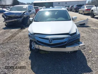2016 Acura ILX w/Premium Pkg with VIN 19UDE2F78GA014169, listed as a IAAI auction lot 41766476 with 88,564 mi miles. Bid and sale history available at carsss.com. Image 12.