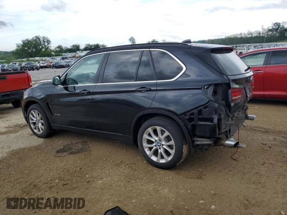 2016 BMW X5 xDrive35i z VIN 5UXKR0C59G0U09094, wystawiony jako Copart lot #59489885 z przebiegiem 135 825 mil mil oraz Czysty tytuł • Clean title. Historia ofert i sprzedaży dostępna na DreamBid. Obrazek 2.