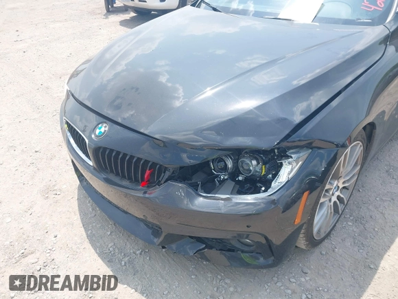 2015 BMW 4 Series 428i z VIN WBA3V5C59FP752716, wystawiony jako IAAI lot #42397899 z przebiegiem 73 122 mil mil oraz . Historia ofert i sprzedaży dostępna na DreamBid. Obrazek 10.
