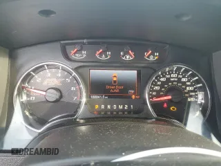 2014 Ford F-150 XL с VIN 1FTMF1CT3EFA49192, выставлен на аукционе Copart как лот 48787565 с пробегом 188 841 миль миль и Чистый • Clean title. История ставок и продаж доступна на DreamBid. Изображение 9.