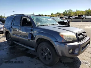 2007 Toyota 4Runner SR5 with VIN JTEBT14R670066332, listed as a Copart auction lot 72191854 with 187,131 mi miles and Non Repairable. Bid and sale history available at DreamBid. Image 4.