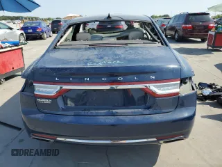 2019 Lincoln Continental Reserve with VIN 1LN6L9RP2K5607430, listed as a Copart auction lot 60807763 with 67,007 mi miles. Bid and sale history available at carsss.com. Image 6.