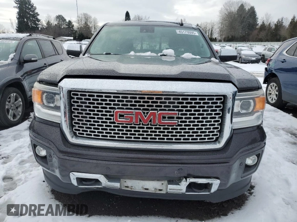 2015 GMC Sierra 1500 Denali с VIN 3GTU2WEJ2FG272313, выставлен на аукционе Copart как лот 45173095 с пробегом 155 569 миль миль и Списание • Salvage title. История ставок и продаж доступна на DreamBid. Изображение 5.