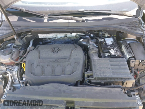 2024 Volkswagen Tiguan S z VIN 3VVRB7AX0RM029581, wystawiony jako IAAI lot #41938762 z przebiegiem 26 129 mil mil oraz . Historia ofert i sprzedaży dostępna na DreamBid. Obrazek 10.