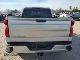 2021 Chevrolet Silverado 1500 LTZ with VIN 1GCUYGED1MZ429423, listed as a Copart auction lot 83091894 with 62,322 mi miles and Clean Title. Bid and sale history available at DreamBid. Image 6.
