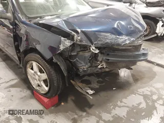 2009 Chevrolet Cobalt 1LT with VIN 1G1AT58H097222179, listed as a IAAI auction lot 41500846 with 121,971 mi miles and . Bid and sale history available at DreamBid. Image 6.